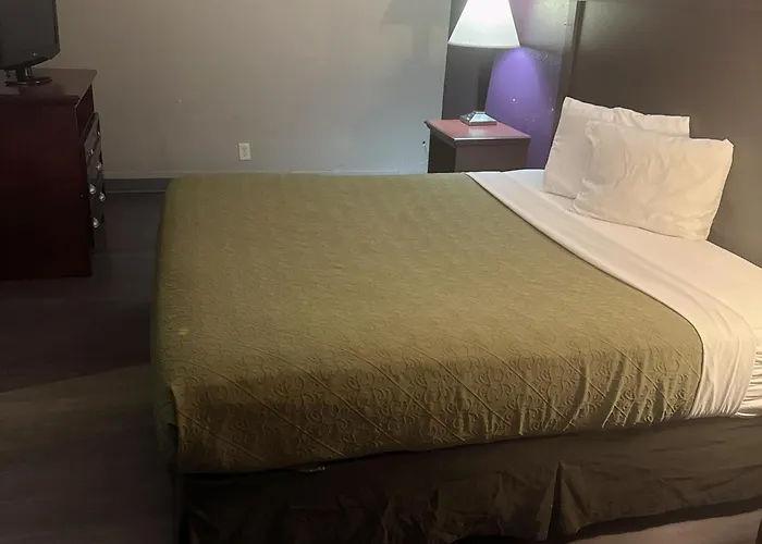 Deluxe Inn Bossier City