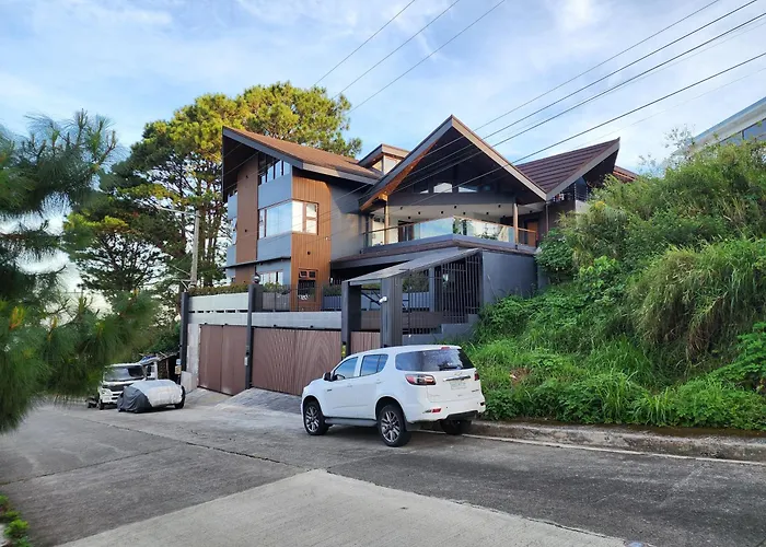 House Of Joe - Pinewoods Hotel Baguio City