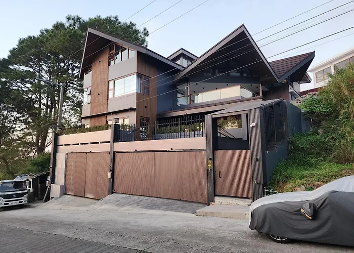House Of Joe - Pinewoods Hotel Baguio City