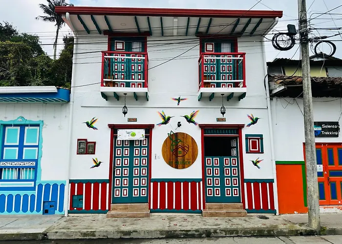 Hostal El Quinde Salento