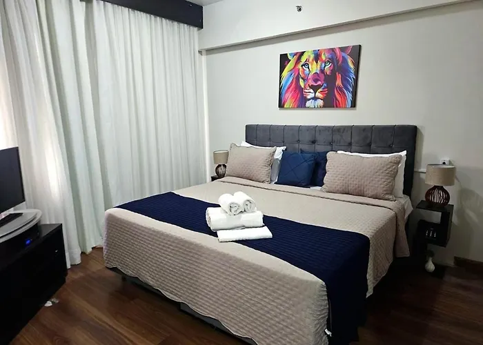 Flat R. Maestro Cardim Benef Portuguesa Hotel São Paulo