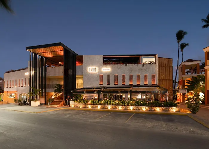 Ducassi Suites Rooftop Pool - Beach Club And Spa Punta Cana