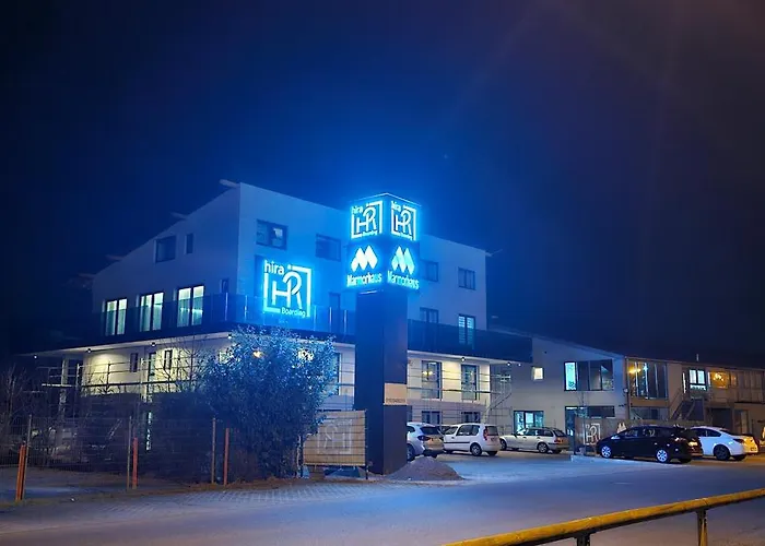 Hira Boarding Aparthotel Dingolfing