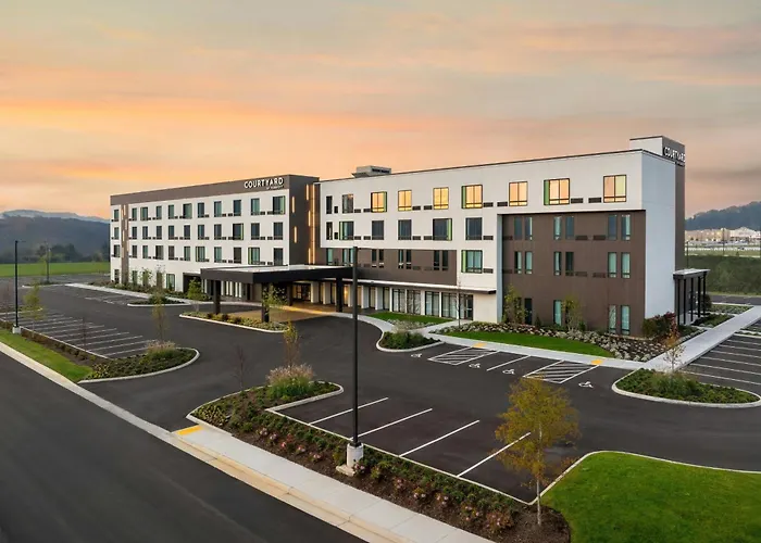 Courtyard By Marriott Kodak Sevierville