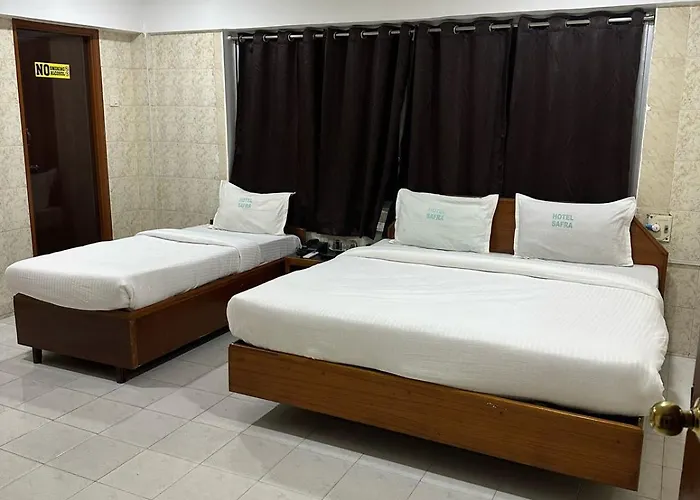 Hotel Safra Chennai