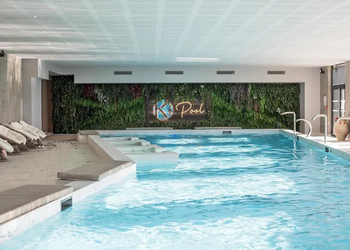 Ki Space Hotel & Spa - Near Disneyland Paris Serris