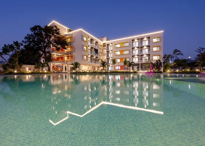 Saavi Suites Daman