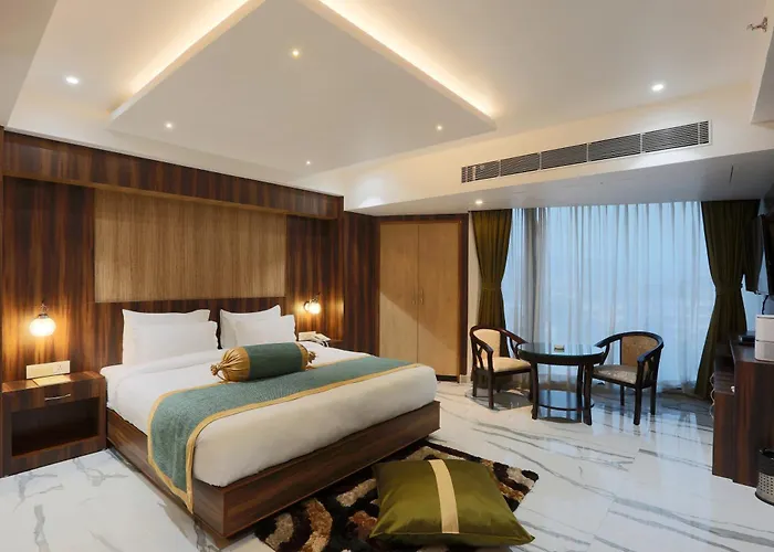 Hotel West Inn Near Igi Airport Delhi New Delhi