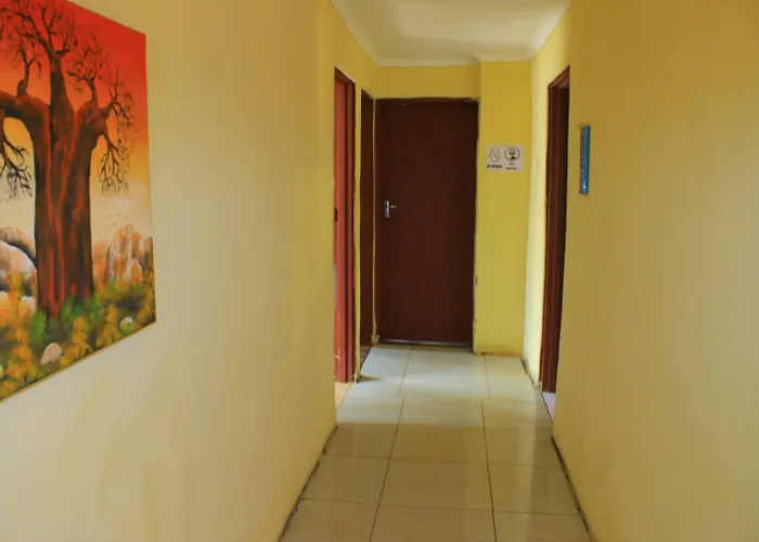 Baroka Overnight Accommodation Polokwane