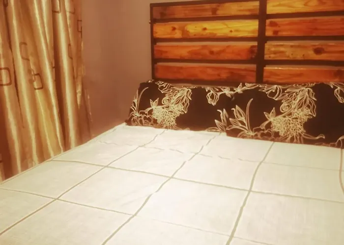 Baroka Overnight Accommodation Polokwane