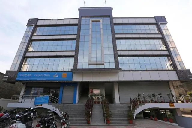 Hotel Krb Paradise Isbt Dehradun