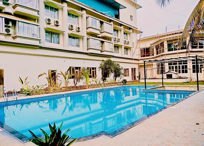 The Regalia Goa Hotel Porvorim