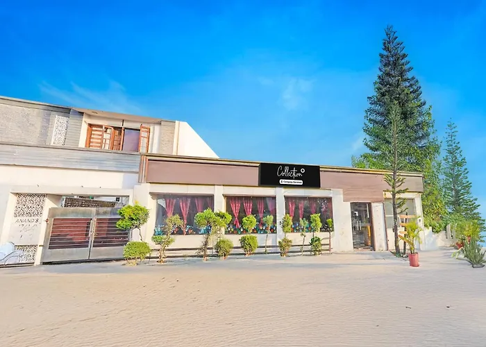 Super Collection O Race Course Dehradun Hotel