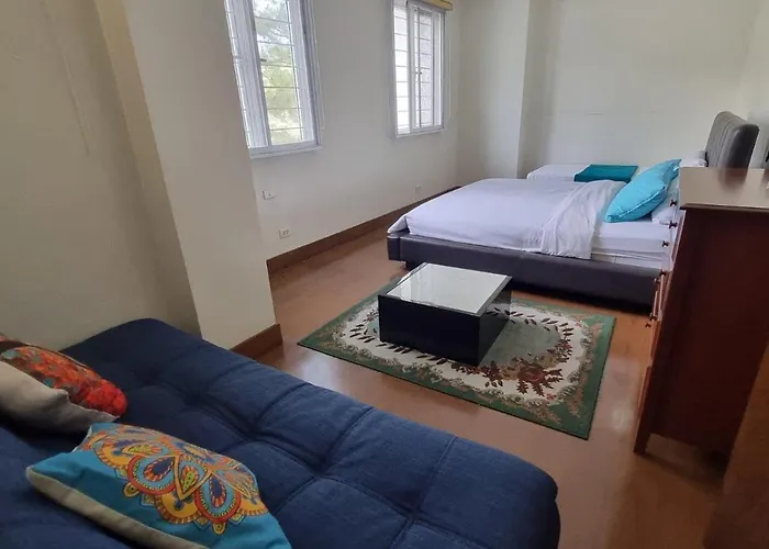Brentwood Villas Baguio City