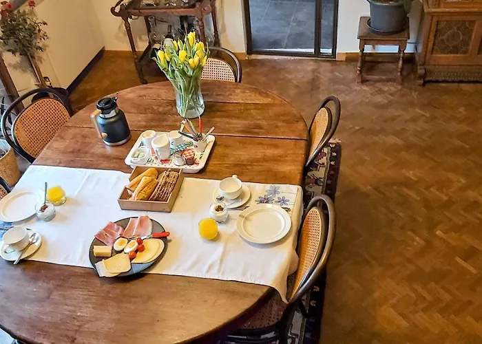 B&B De Mansarde Diest