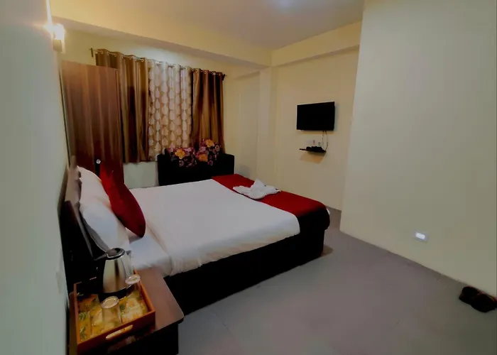 Hotel Cardamom Residency Gangtok