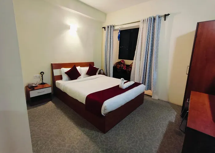Hotel Cardamom Residency Gangtok
