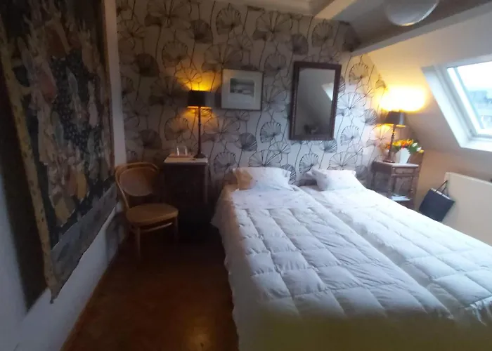 B&B De Mansarde Diest