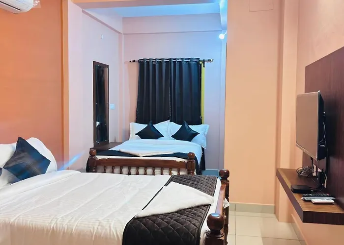 Sai Nivas Homestay Pondicherry