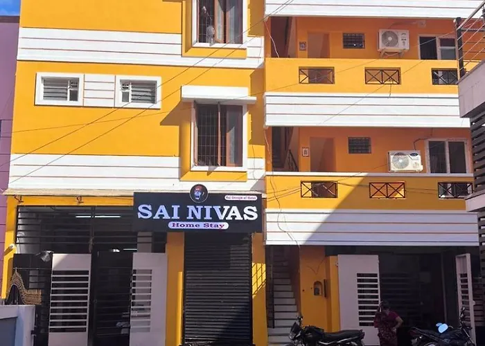 Sai Nivas Homestay Pondicherry
