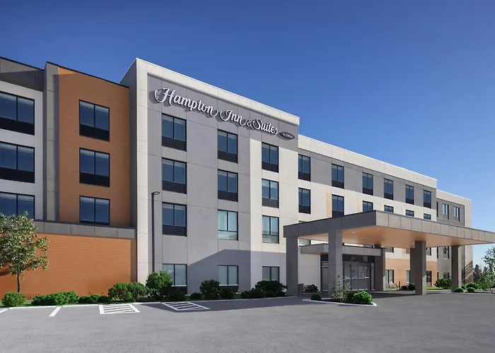 Hampton Inn & Suites Orangeville, On