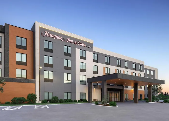 Hampton Inn & Suites Orangeville, On