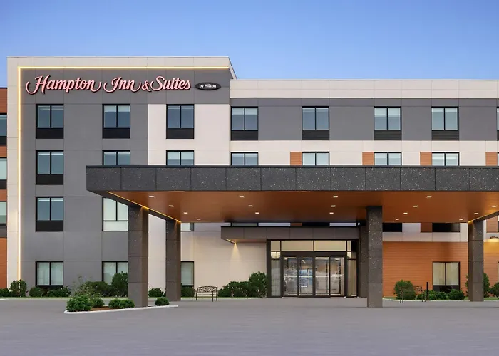 Hampton Inn & Suites Orangeville, On