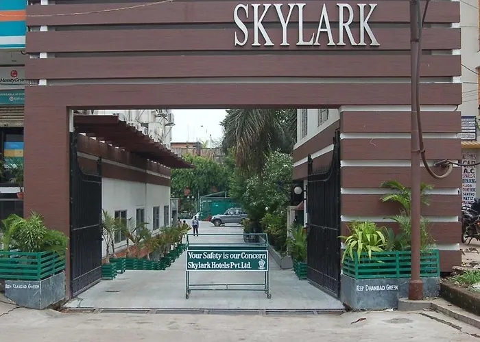 Hotel Skylark Dhanbad