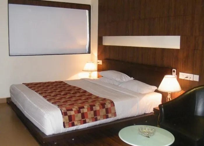 Hotel Skylark Dhanbad