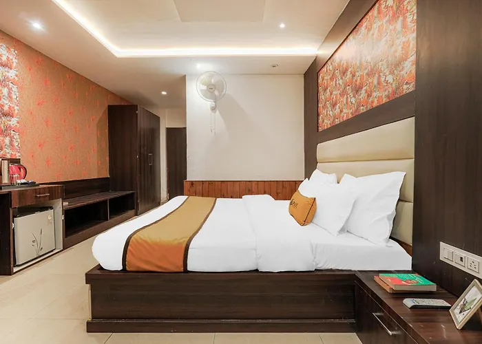 Pax Hotel Sunrise Inn Dalhousie