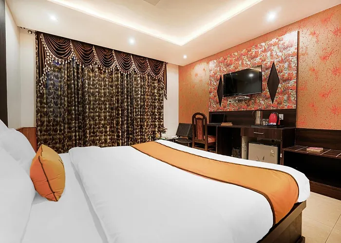 Pax Hotel Sunrise Inn Dalhousie