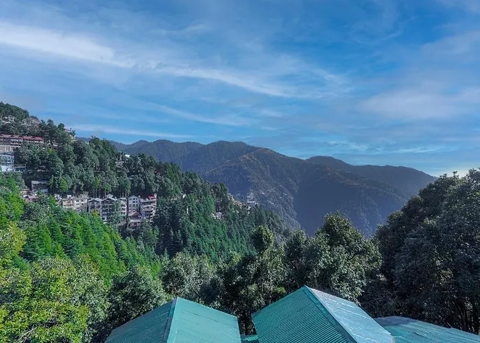 Pax Hotel Sunrise Inn Dalhousie