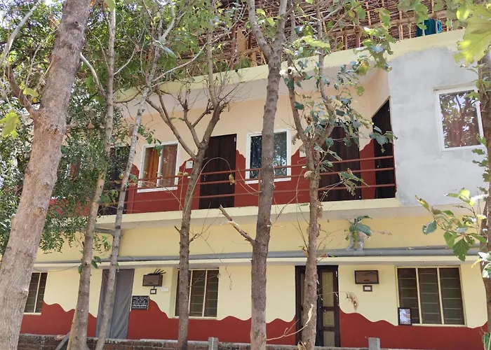 Divine Lights House Hotel Tiruvannamalai