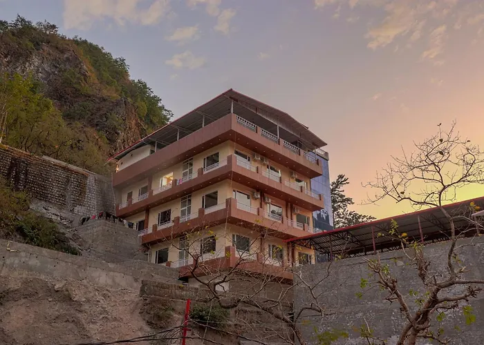 Sovet Residency Sahastradhara Hotel Rajpur