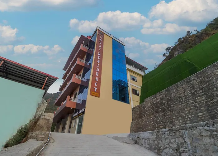 Sovet Residency Sahastradhara Hotel Rajpur