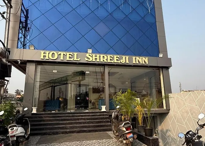 Hotel Shree Ji Inn Raipur 