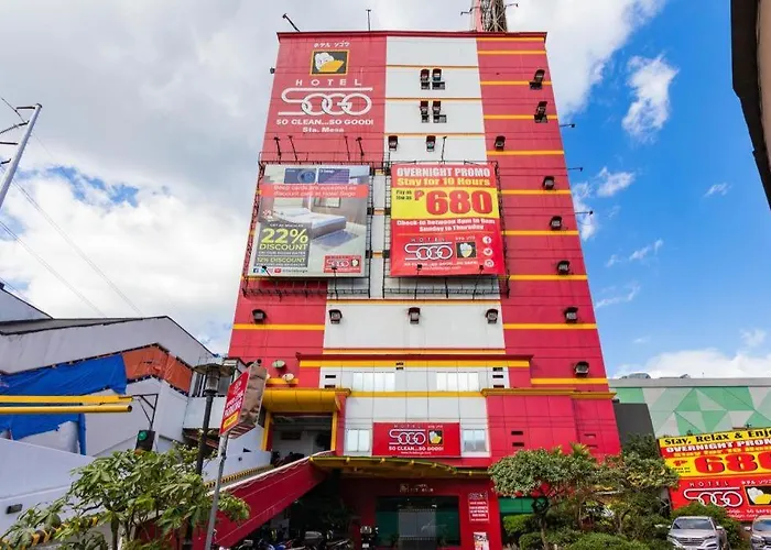 Hotel Sogo Sta Mesa Manila
