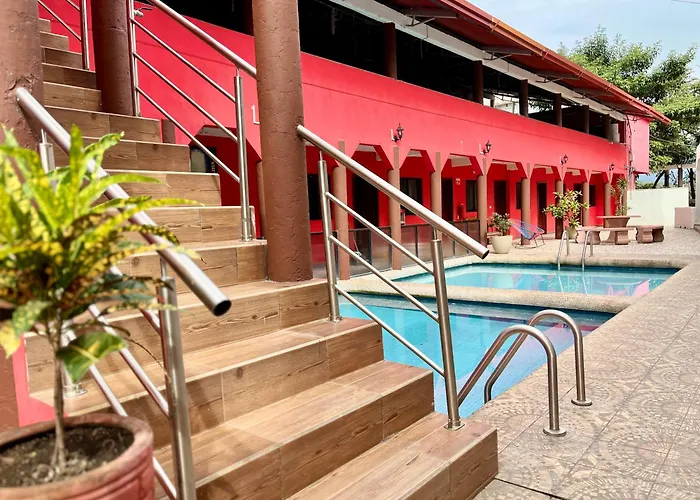 Hotel La Privada Tamasopo