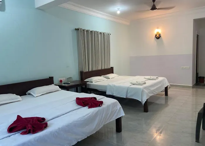 Ocean'S Edge By Vincen Hotel Calangute