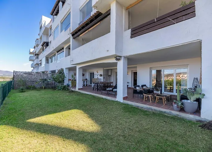 Apartamento Puerto la Duquesa Manilva