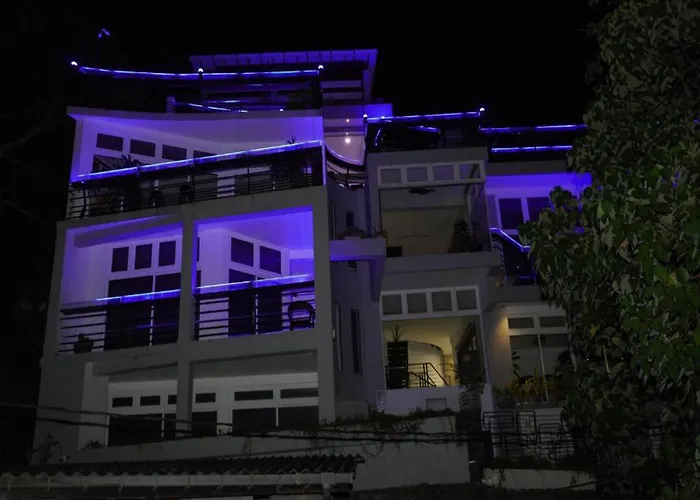 Hilltop Fortview Galle