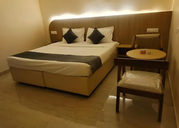Hotel Meridian Blue Warangal
