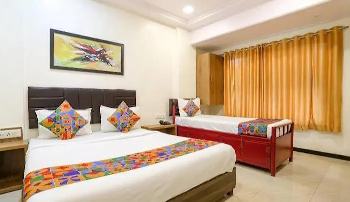 Hotel Aksa Inn Near Juhu Beach Mumbai