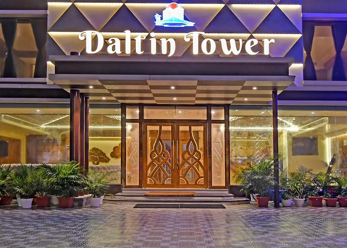 Palette - Daltin Tower Hotel Digha 