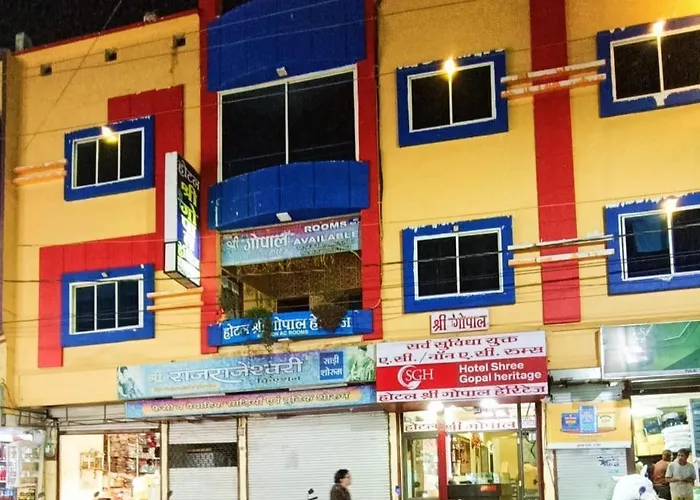 Hotel Shree Gopal Heritage Ujjain