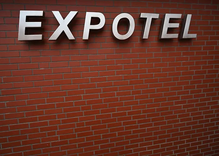 Expotel Hannover Messe Laatzen
