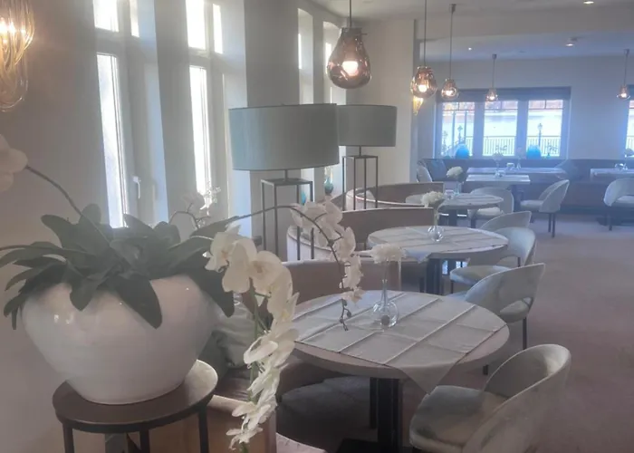 MiLANO Seehotel Krakow am See