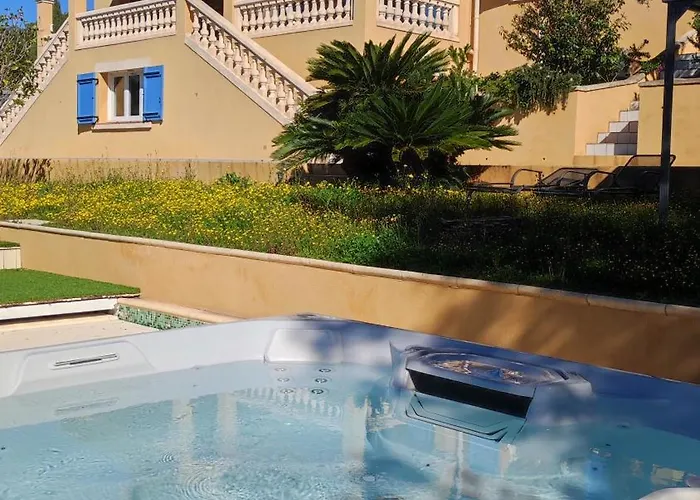 La Maison Bleue Toulon