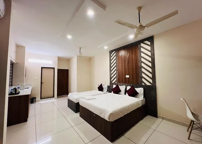 Gypsy Hotel Cusat Kochi