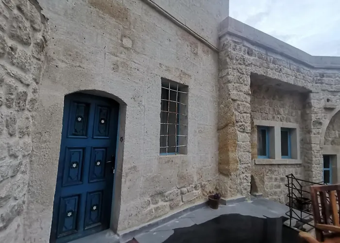 Fragman Cave Cappadocia Otel Ürgüp
